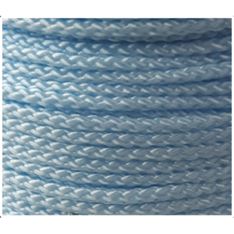 PPM touw 3 mm babyblauw